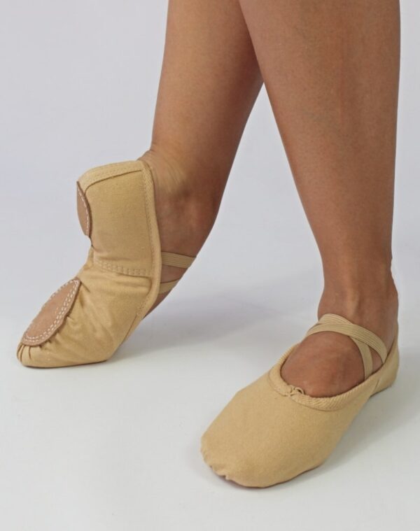Zapatillas de ballet – côté danse