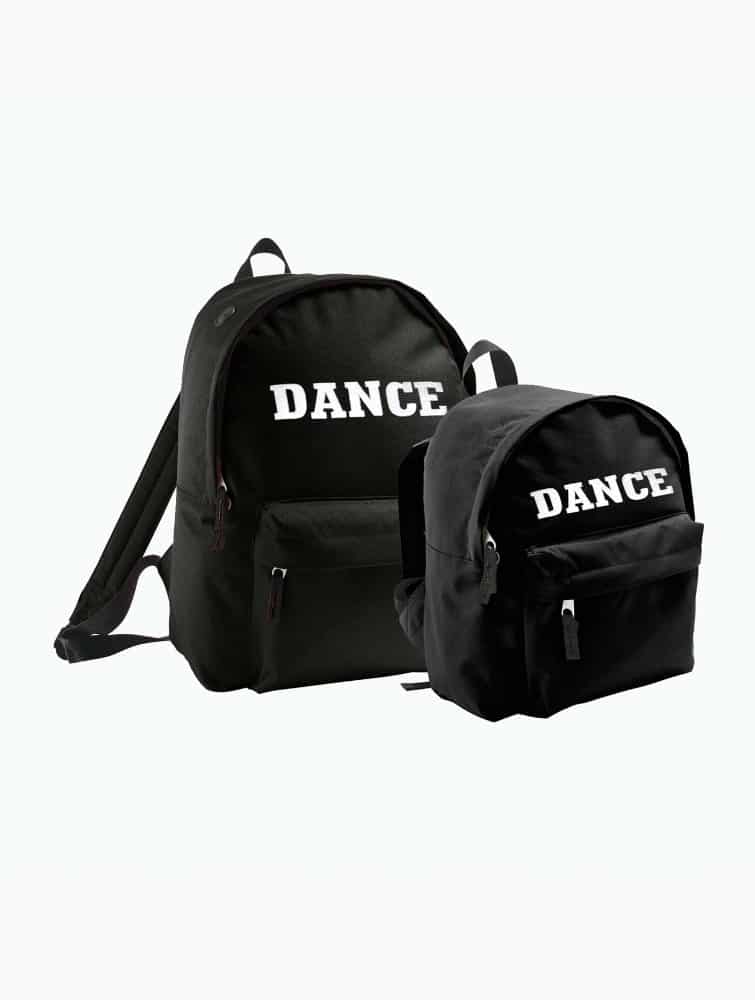 Sac à dos de danse