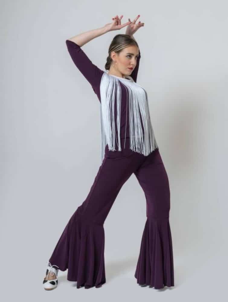 Flamenco pants godets bc