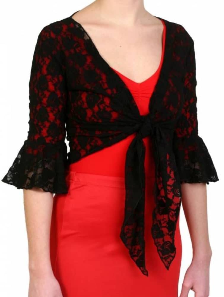 Veste flamenco