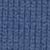 Blue microfibre